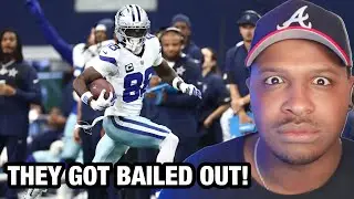 Cowboys Hater Reacts To New York Giants vs Dallas Cowboys Game Highlights | 2025 NFL Season Week 2