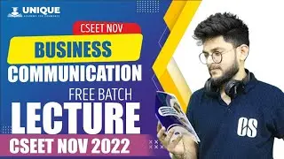 CSEET Yoddha Batch Nov 2022 | Business Communication | CHAPTER 7 | LEC 4 | E CORRESPONDENCE MCQs