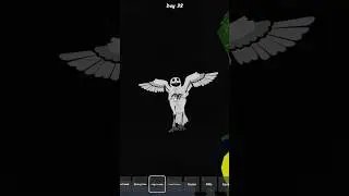 The NEW OWL Monster in 99 Nights In The Forest&hellip;