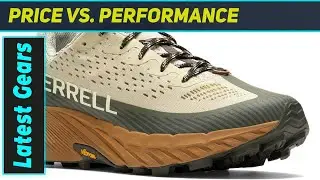 Merrell Agility Peak 5: The Best All-Terrain Trail Running Companion