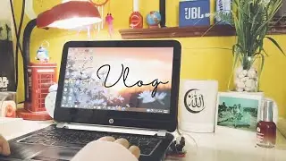 Vlog #1 | two days in my life | Indonesia