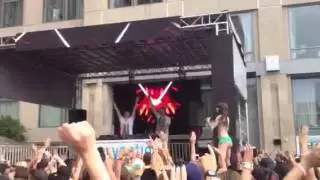 W&W intervention