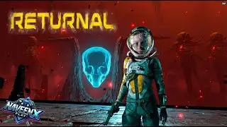 This Game Never Lets You Rest In RETURNAL