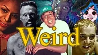 6 Creepy Music Videos That I Know About