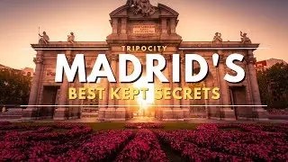 Madrid Iconic Landmarks and Cultural Sites