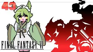 Powers Unbalanced [Part 43] :: Final Fantasy VI (1994) [SNES]