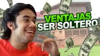 SER SOLTERO - VENTAJAS  ◀︎▶︎WEREVERTUMORRO◀︎▶︎