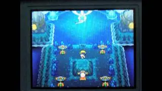 Pokemon Soul Silver: Catching Lugia