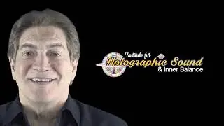 Dr. Paul Hubbert - Explains What Holographic Sound Is