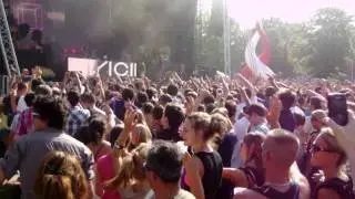 Avicii @ Inox Park Festival France 2011