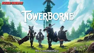 Towerborne | 30 FPS Gameplay Xbox Series X | Marc Minute #3