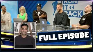 Stephen Jackson Joins! Nuggets Take Game 1 Over Lakers | Run It Back