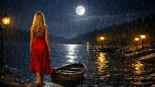 Rain & Piano for Deep Sleep, Relaxation and Peace | Whisper of the Rain