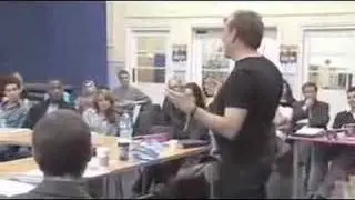 Jersey Boys (London) - Rehearsal