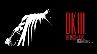 Обзор на комикс Batman - The Dark Knight III: The Master Race.