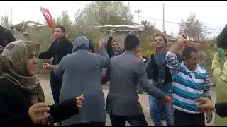 Karahasanlı kasabası volkan palta dugun 2