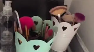 MY MAKEUP COLLECTION 2018