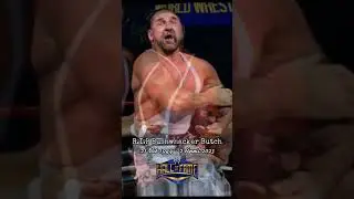WWE Hall of Famer Bushwhacker Butch has passed away #bushwhackerbutch #thebushwhackers #wwf #wwe
