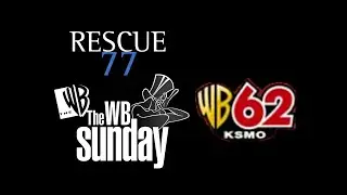 Rescue 77 1x07 WB Promo Sunday at 6pm on WB 62 KSMO (September 3,1999)