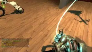 Garry's Mod pony RP.  this is what boredom does to you