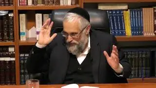 Mesillas Yeshorim Fear of Sin 2 (Rabbi Avrohom Citrin)