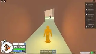 When you hit a high level by accident in digimon aurity