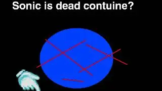 sonic planet md bootleg game over