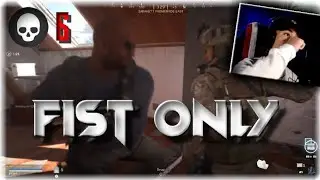 Warzone SOLO FIST ONLY *no shield or guns BR SOLOS (modern warfare)
