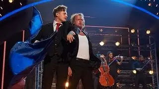 Brynolf and Ljung magicians - Britain's Got Talent 2012 Live Semi Final - International version