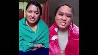 piangperman vs meitei nupi🤣😂😂 