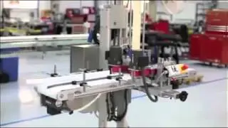 Herma C Wrap Labeling Machine