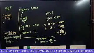 VALUATION OF GOODWILL AND CHANGE IN PSR