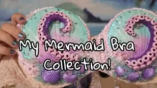 My Mermaid Top Collection | Tails, Tops, & Accessories: OH MY! prt 1