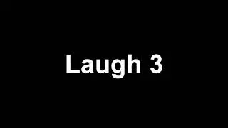 Pennywise Laugh [SOUND EFFECTS]