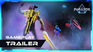 The Paradox Metaverse - Battle Royale Gameplay Trailer
