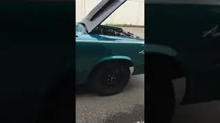 BTR 4.8 Stage 2 Turbo Cam Idle