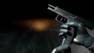 Reload Pistol Motion Unreal ( 언리얼 피스톨 장전 모션 )