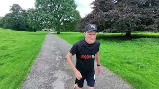 BROUGHTON HALL ESTATE RUN AUGUST 2025 WITH HOVER AIR X1