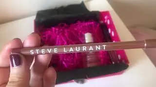 Glossybox Birthday Box Unboxing