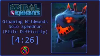 Spiral Knights - For Whomst The Bell Tolls: Snarby Speedrun (MSI VH, Solo, Elite, 4:26)