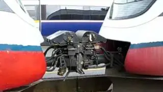 Making connection of NSB class 93