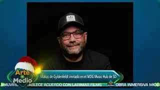 Mat&iacute;as de Gyldenfeldt lidera el MDG Music Hub para impulsar artistas cristianos