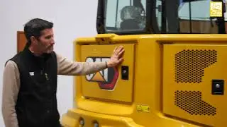 PR&Eacute;SENTATION CAT 309 CR HIGH FLOW 👷🏼&zwj;♂️💪🏻