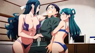 Chained Soldier - Season 2「AMV」- Monster