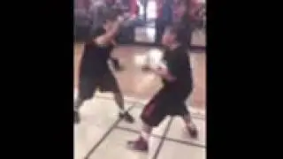 Matthew Gonzales hand speed