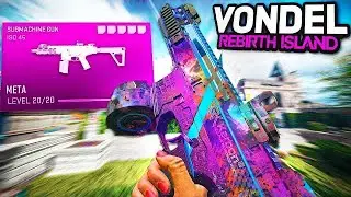 new ISO 45 is *INSANE* in WARZONE 2! 😍 (Vondel Park Warzone)