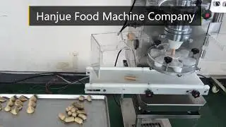 How to make Croquette by Hanjue Machine