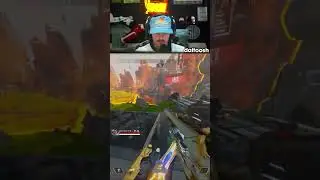 One Of The BEST Sentinel Clip I've Seen From Daltoosh! - Apex Legends