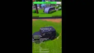 Rocking some Fort | Sub = Blinker