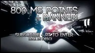 OfficialTeqno | 800 MS Points + Banner [ended]